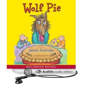   Pie (Audible Audio Edition) Brenda Seabrooke, Andrew Watts Books