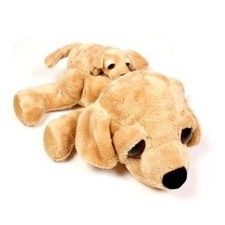 Lil Peepers Yellow Labrador Mommy & Baby, 11