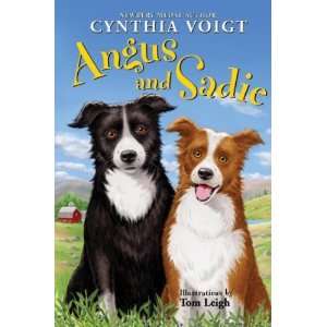  Angus and Sadie[ ANGUS AND SADIE ] by Voigt, Cynthia 