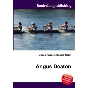  Angus Deaton Ronald Cohn Jesse Russell Books