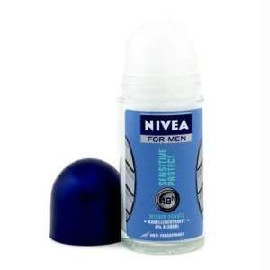  Nivea Sensitive Protect 48hr Roll On Deodorant   50ml/1 