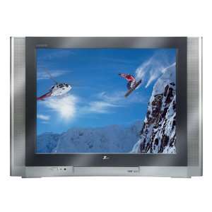  Zenith C32V37 32 Inch HDTV Integrated TV Electronics