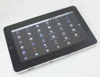   android 2.2 tablet pc with wifi camera zt 180 102 epad zt180 1GMHz 512