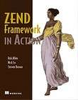 zend framework in action new by rob allen 
