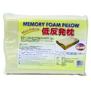  Memory Foam Mini Pillow