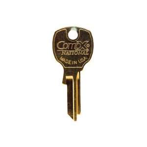 Key Blank Compx/National Key Blank for K91910 Lock w/ Codes 2000Ps 