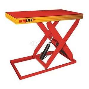  Redilift Heavy Duty Scissor Lift Table 36 5/8 X 24 2000 Lb 