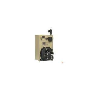  WGO 4 Oil Fired Hot Water Boiler, Less Pump and Burner 