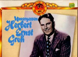 EMI C038 156297 Herbert Ernst GROH tenor Operetta & Song SEALED LP rec 