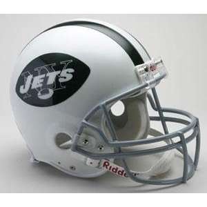 Jets (65 77) Throwback Authentic On Field Helmet   NFL Proline Helmets 