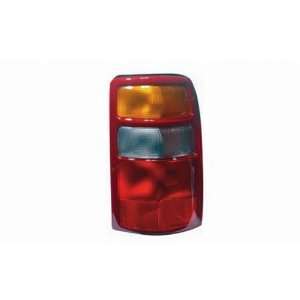 TYC 11 5353 00 Replacement Passenger Side Tail Lamp 