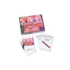  Bare It All Party Game Toys & Games