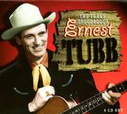Ernest Tubb 100 Greatest Hits 4 CD set  