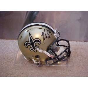  Marques Colston Hand Signed Autographed New Orleans Saints 