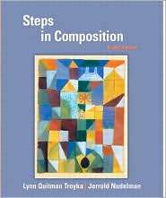 Steps in Composition, (0131100696), Lynn Q. Troyka, Textbooks   Barnes 