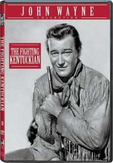   Kentuckian by REPUBLIC PICTURES, George Waggner, John Wayne  DVD