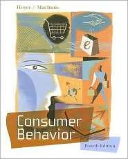 Consumer Behavior, (0618643729), Wayne D. Hoyer, Textbooks   Barnes 