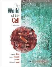 World of the Cell, (0805393935), Wayne M. Becker, Textbooks   Barnes 