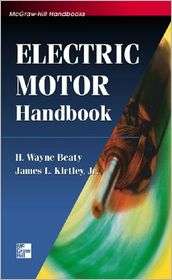   Handbook, (0070359717), H. Wayne Beaty, Textbooks   