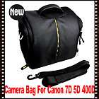 Camera Bag Case For Canon DSLR 1000D
