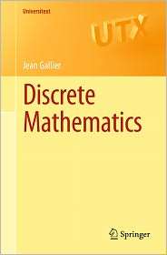 Discrete Mathematics, (1441980466), Jean Gallier, Textbooks   Barnes 