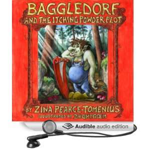  Baggledorf The Itching Powder Plot (Audible Audio Edition 