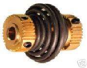 SPIRALINK 10023 PUMP COUPLING 1/2 X 1/2 OR 5/8 X 5/8  