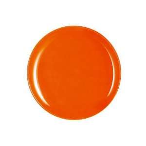  Arc International Luminarc Arty Orange Dinner Plate, 8 1/2 