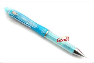 Zebra Airfit Mechanical Pencil with Push Grip 0.5 mm LIGHT BLUE
