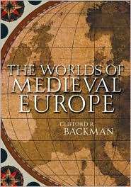   Europe, (0195121694), Clifford R. Backman, Textbooks   