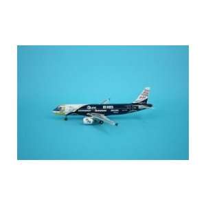  Gemini Jets US Airways A319 Model Airplane Toys & Games