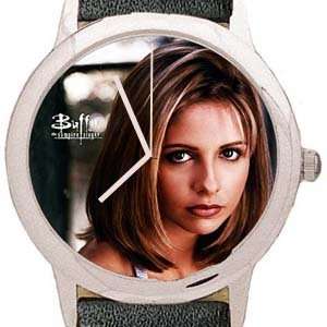  Buffy the Vampire Slayer Buffy Watch (Silver Plated 