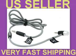 GRIFFIN HANDSFREE MIC+AUX CABLE FOR ATT IPHONE 4  
