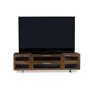   TV Cabinet for 50 82 inch Screens (Chocolate Stained Oak) Home