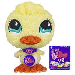  Littlest Pet Shop VIP Pets   Duck Toys & Games