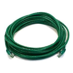  CAT 6 500MHz UTP 20FT Cable   Green 