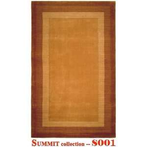  MER Summit S001 Copper 3 6 X 5 6 Area Rug