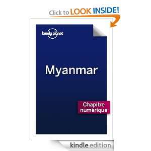 Myanmar 7   Yangon (Rangoon) (French Edition) Collectif  