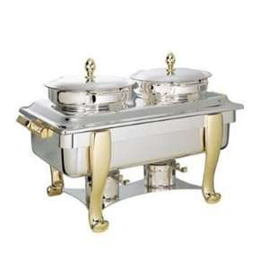  Ouverture/Stainless 11 Qt. Round Soup Station