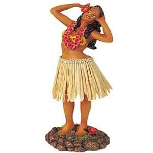  Hula Girl Singing Dolls Dashboard Hawaiian Hawaii 40627 