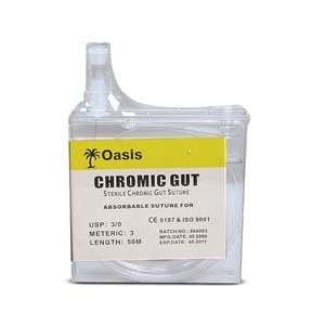  Chromic Gut Suture Cassette 1 50M 