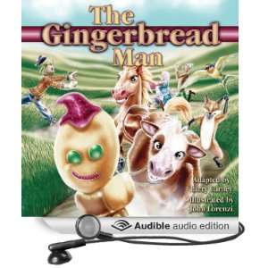  The Gingerbread Man (Audible Audio Edition) Larry Carney 