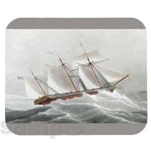  SS Archimedes Steamship Mouse Pad 