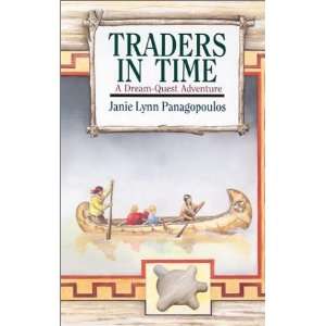  Traders in Time A Dream Quest Adventure [Paperback 