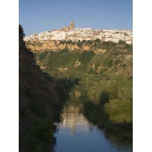  Arcos De La Frontera, Andalucia, Spain, Europe 