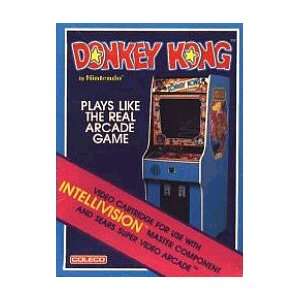  Donkey Kong (Intellivision) 