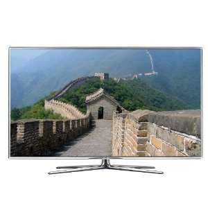   Sealed Samsung UN46D7000 46 Inch 1080p 240Hz 3D LED HDTV (Silver