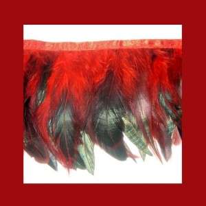coque feather fringe costume applique ribbon trimming clothing trim 