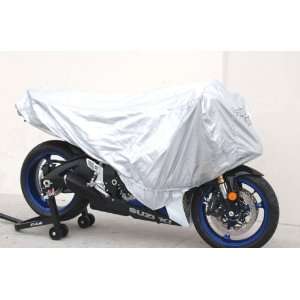  YAMAHA YZF R1 R6 Sport Bike Half Cover Motorcycle Cover 