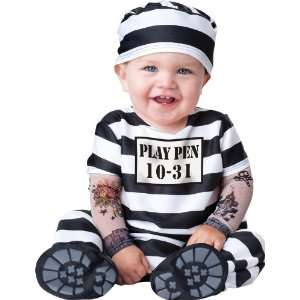 Lets Party By In Character Costumes Time Out Infant / Toddler Costume 